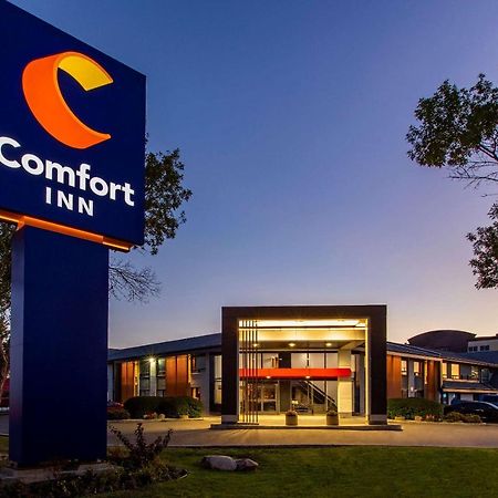 Comfort Inn South Brossard Esterno foto