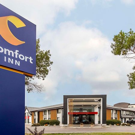 Comfort Inn South Brossard Esterno foto