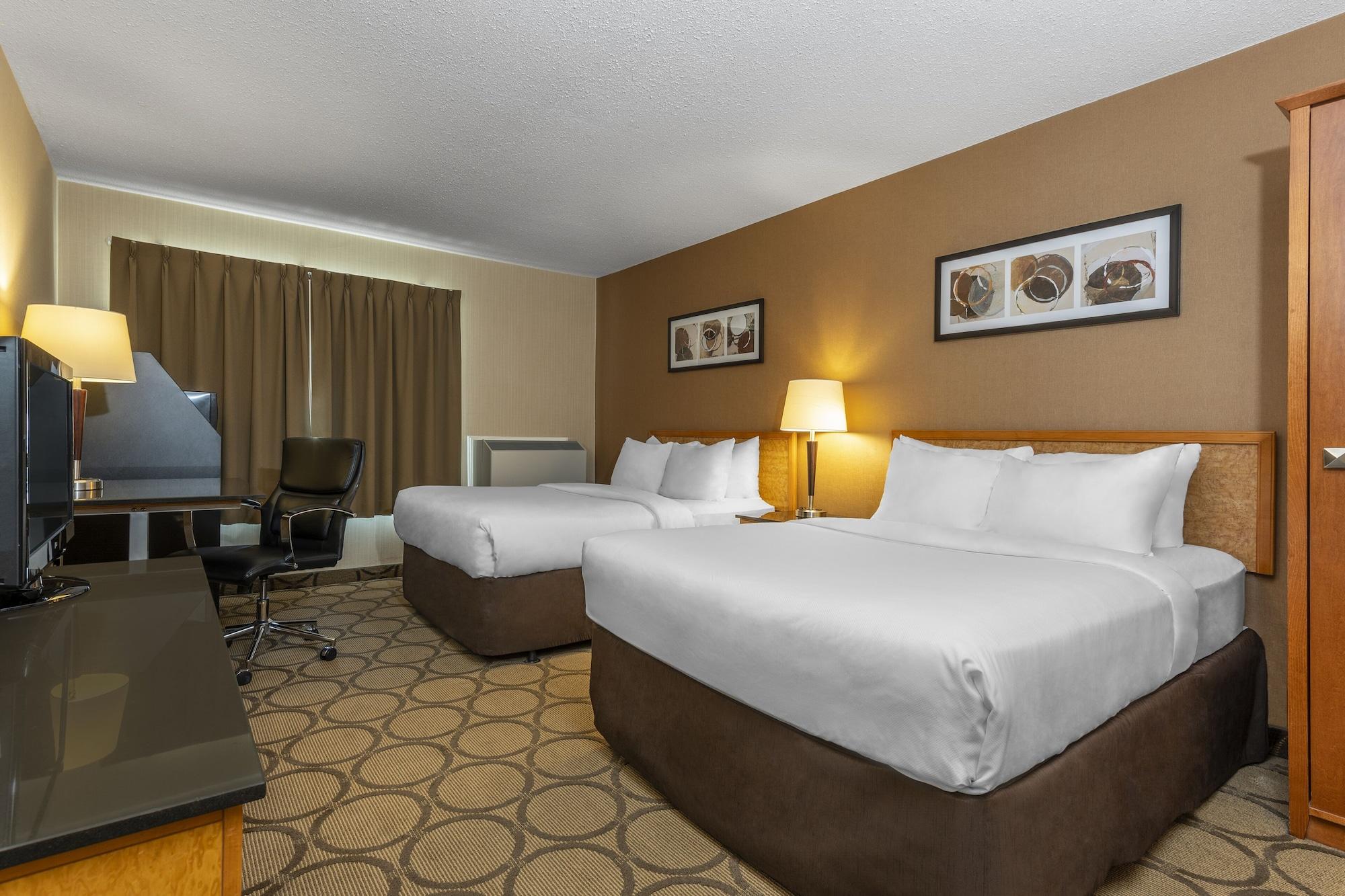 Comfort Inn South Brossard Esterno foto