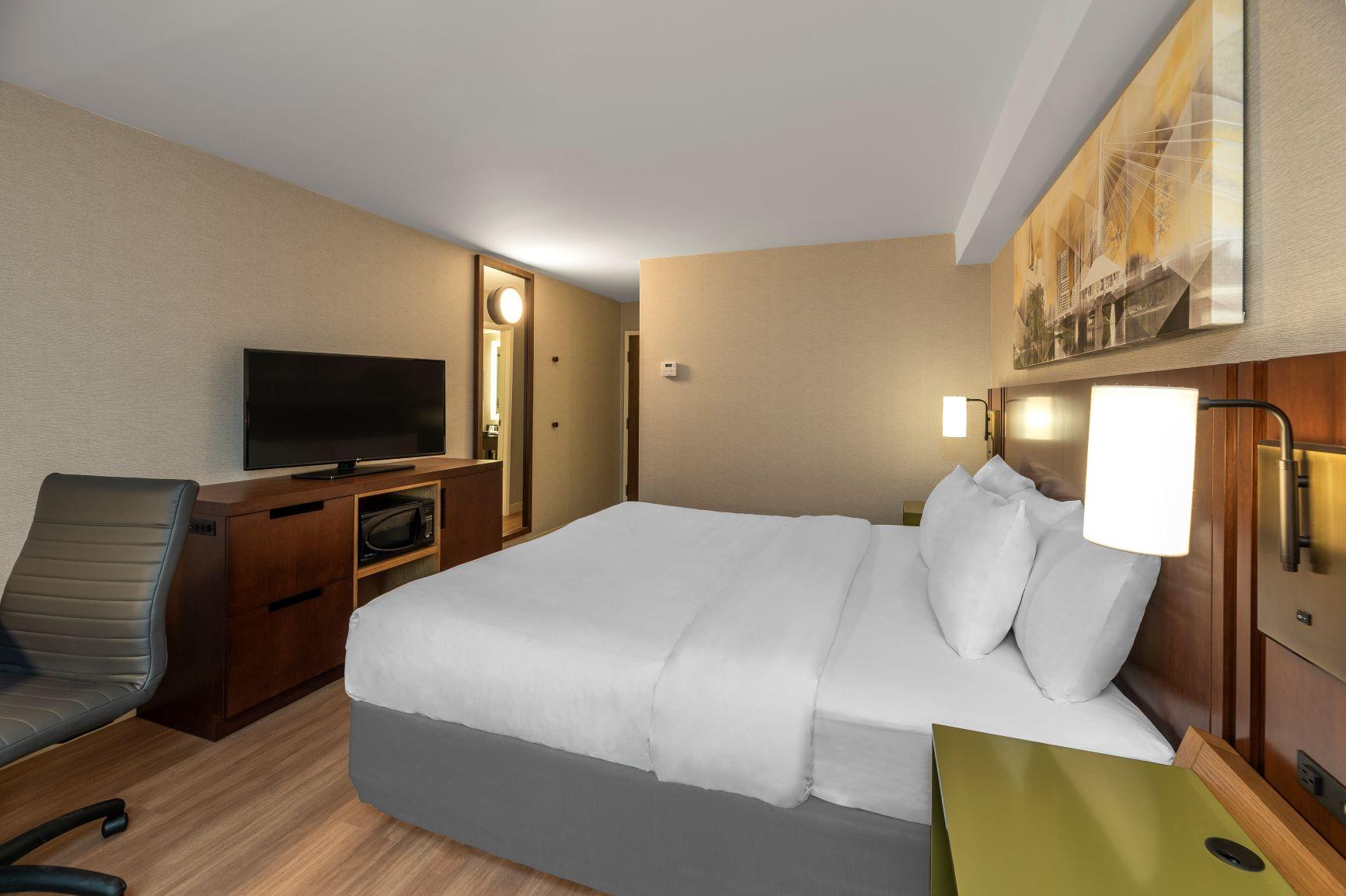 Comfort Inn South Brossard Esterno foto