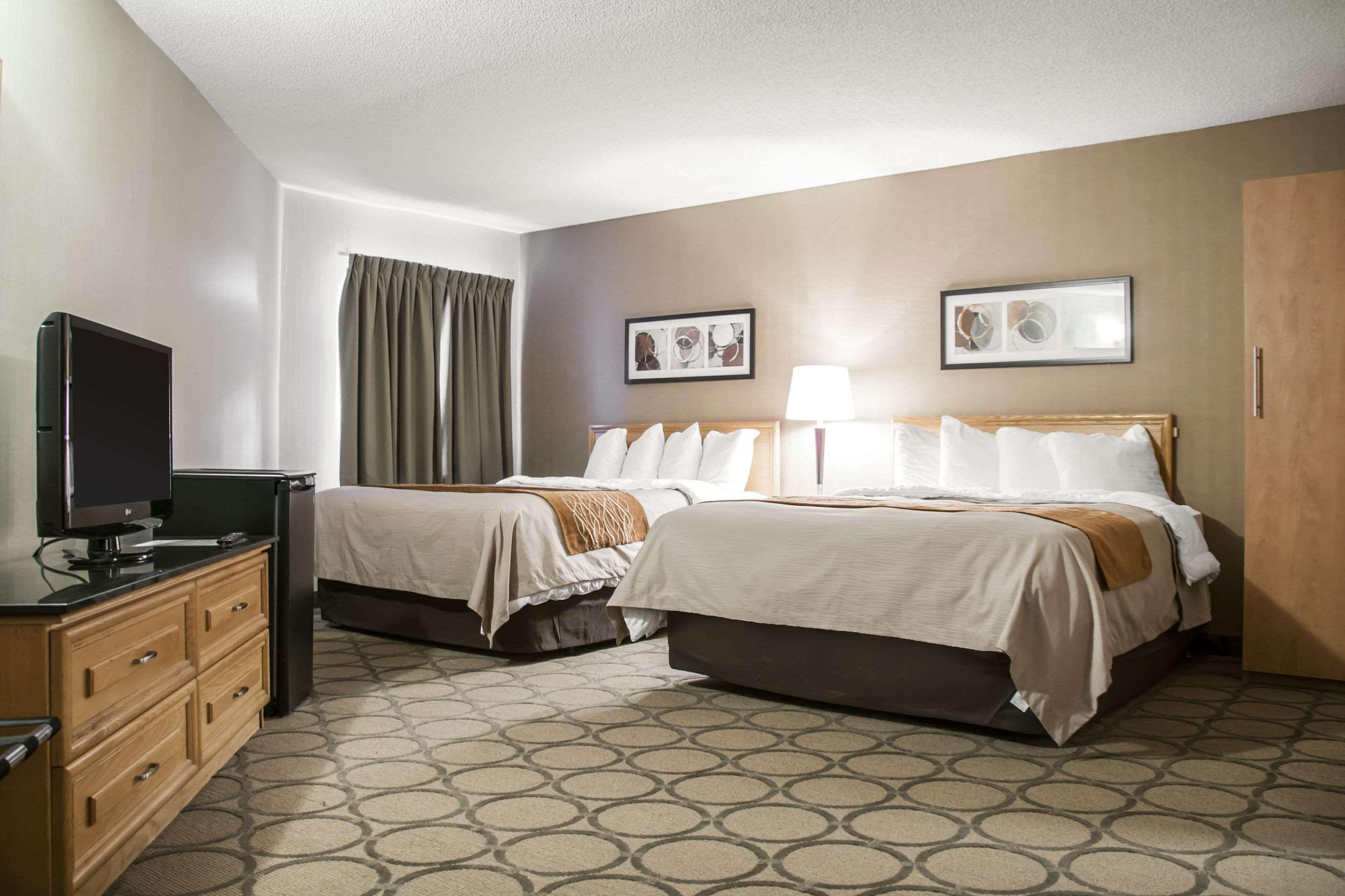 Comfort Inn South Brossard Esterno foto