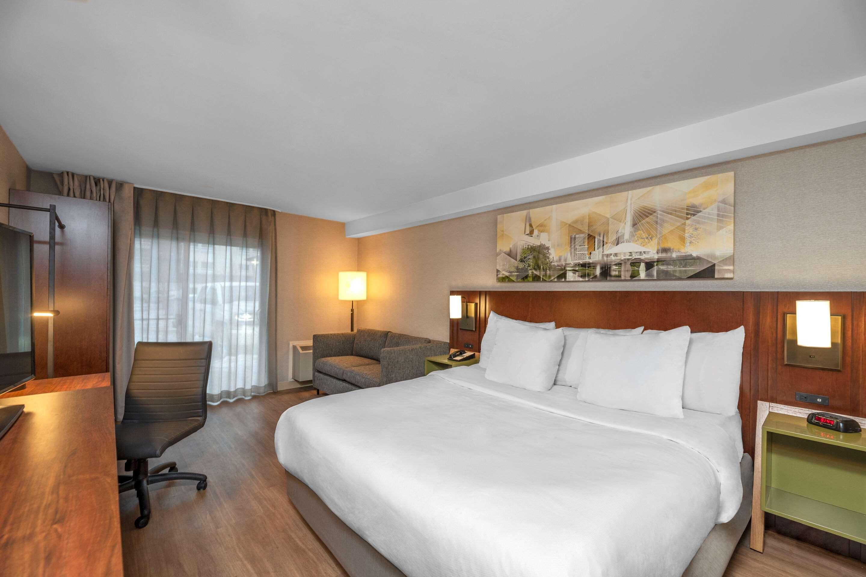 Comfort Inn South Brossard Esterno foto