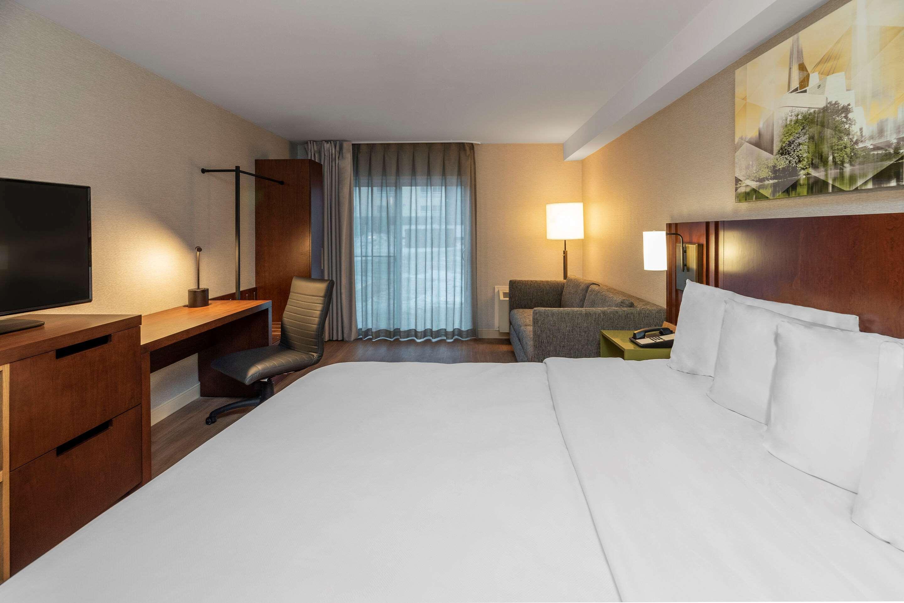 Comfort Inn South Brossard Esterno foto