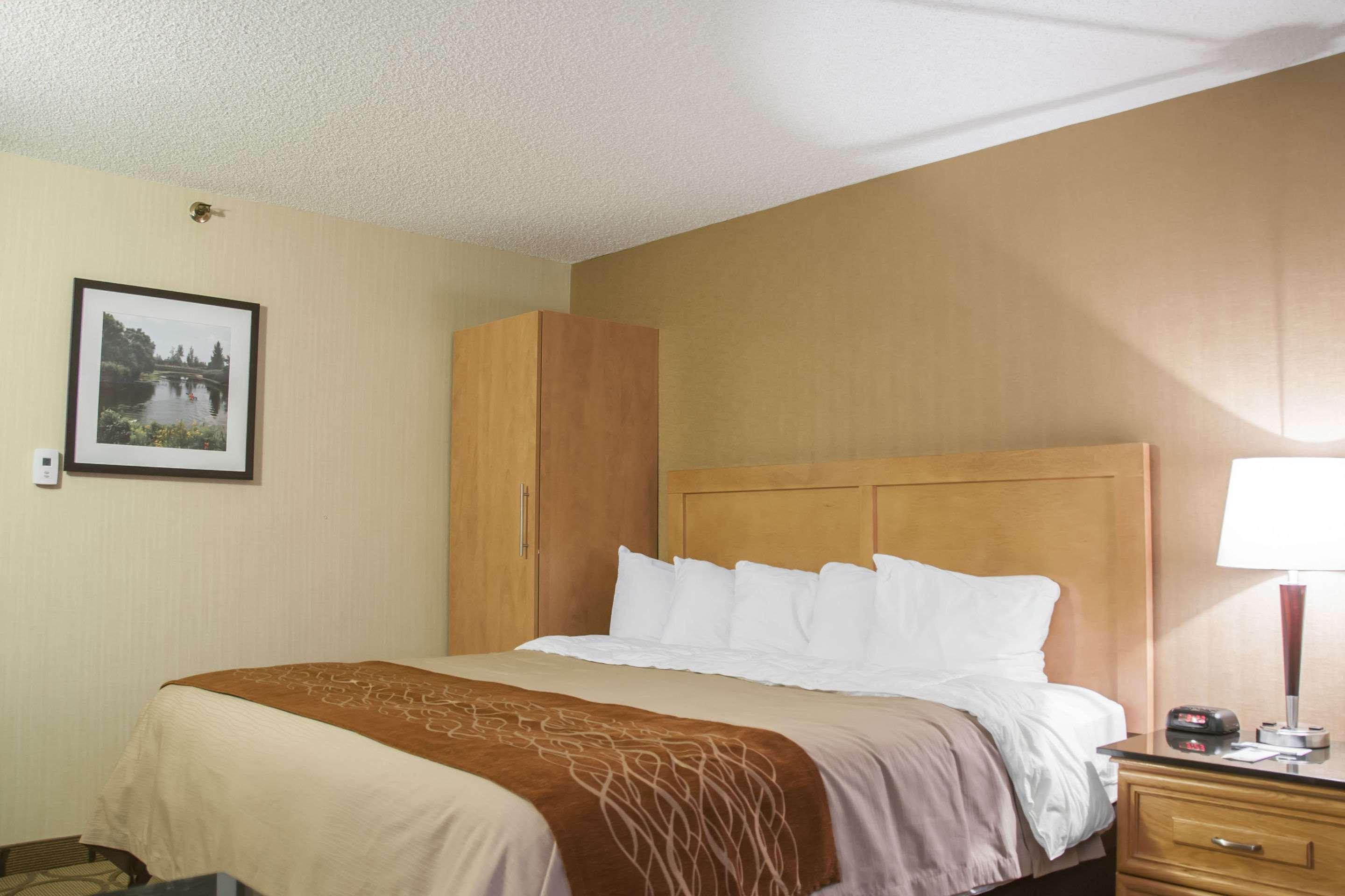 Comfort Inn South Brossard Esterno foto