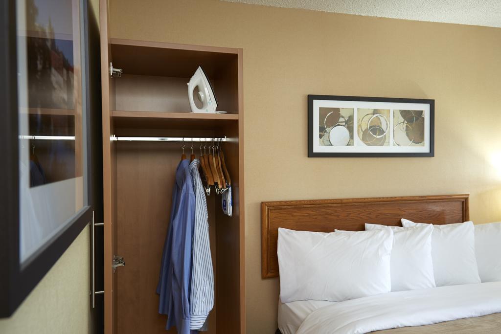 Comfort Inn South Brossard Esterno foto