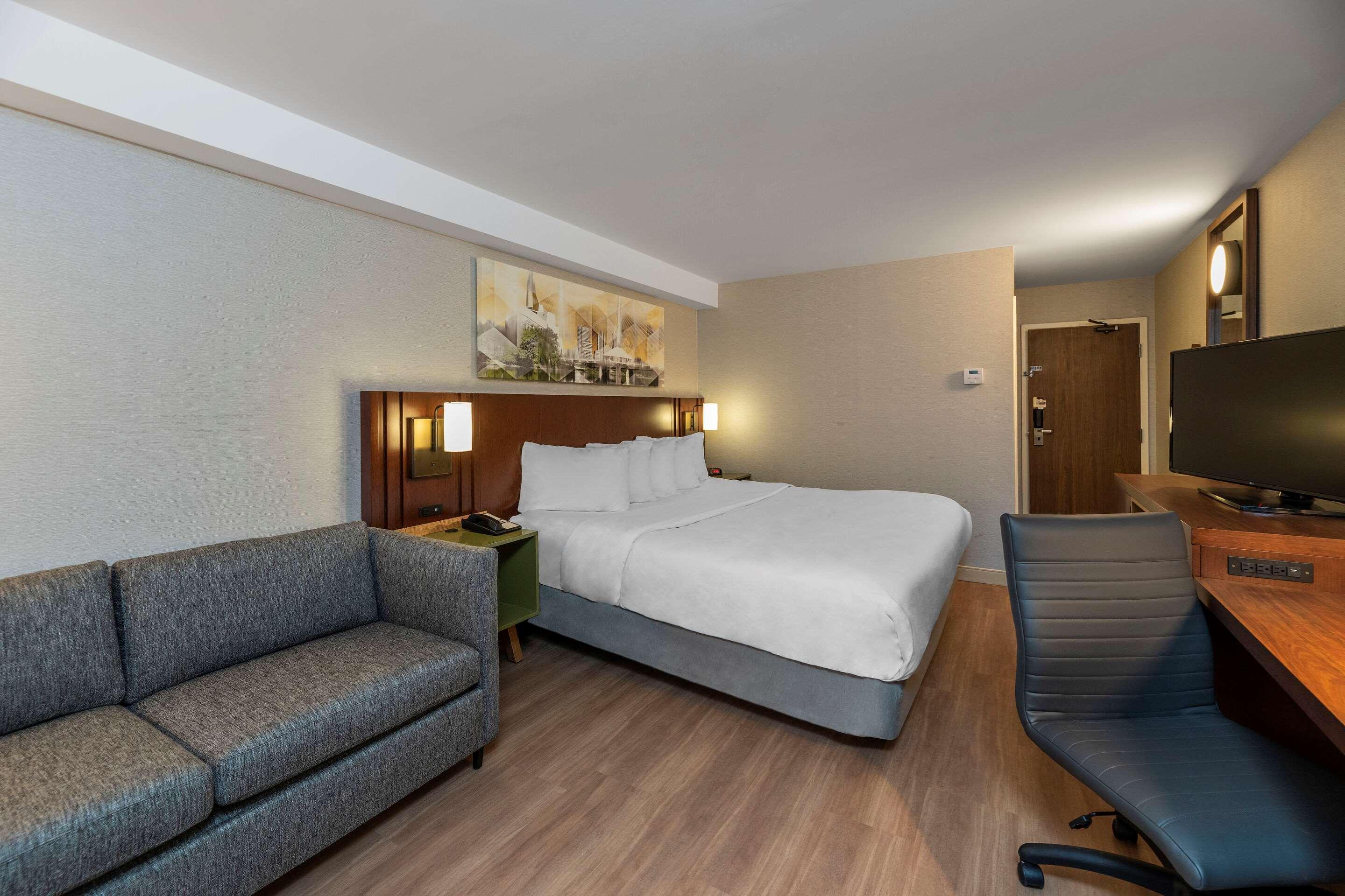 Comfort Inn South Brossard Esterno foto