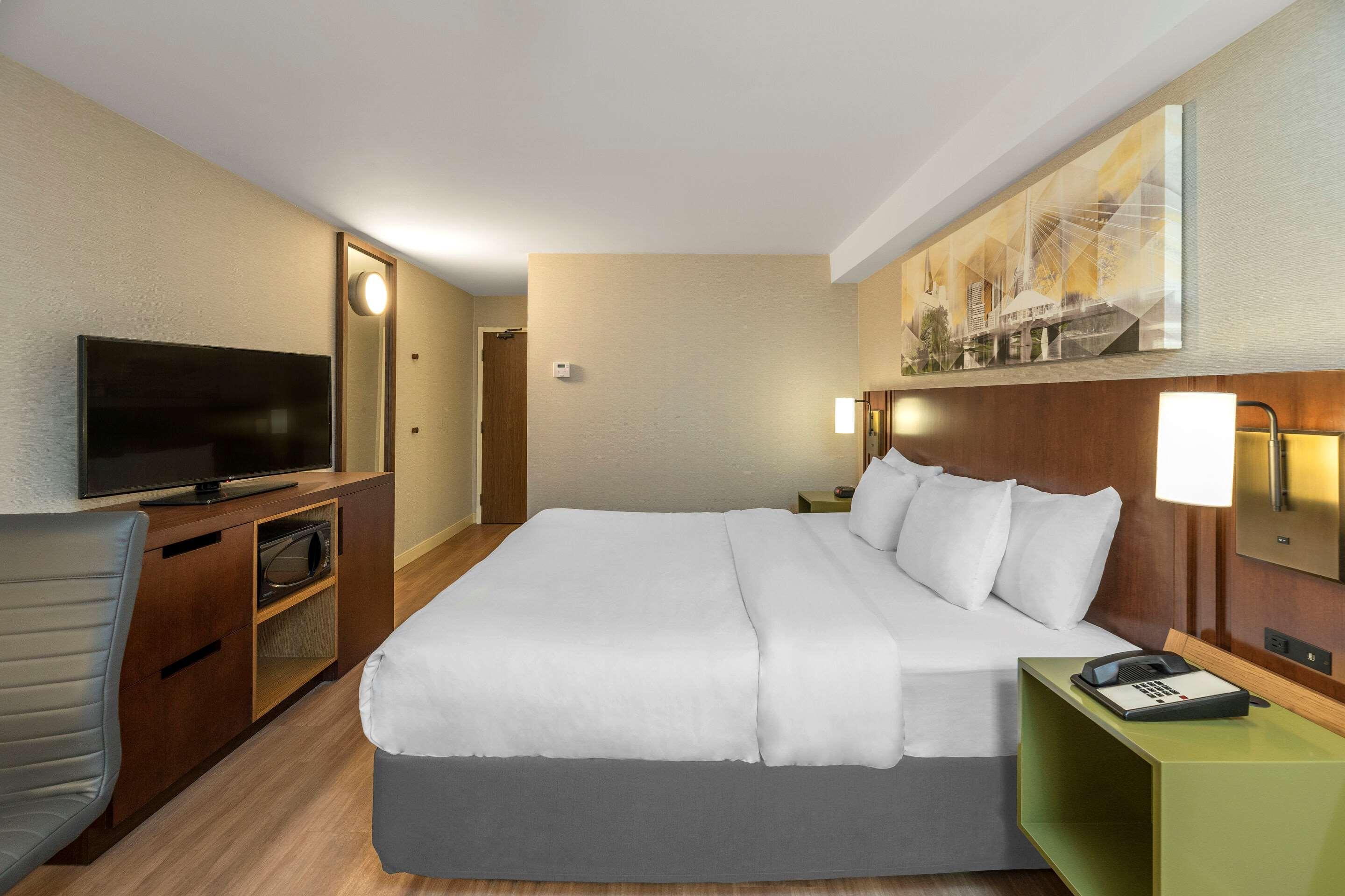 Comfort Inn South Brossard Esterno foto