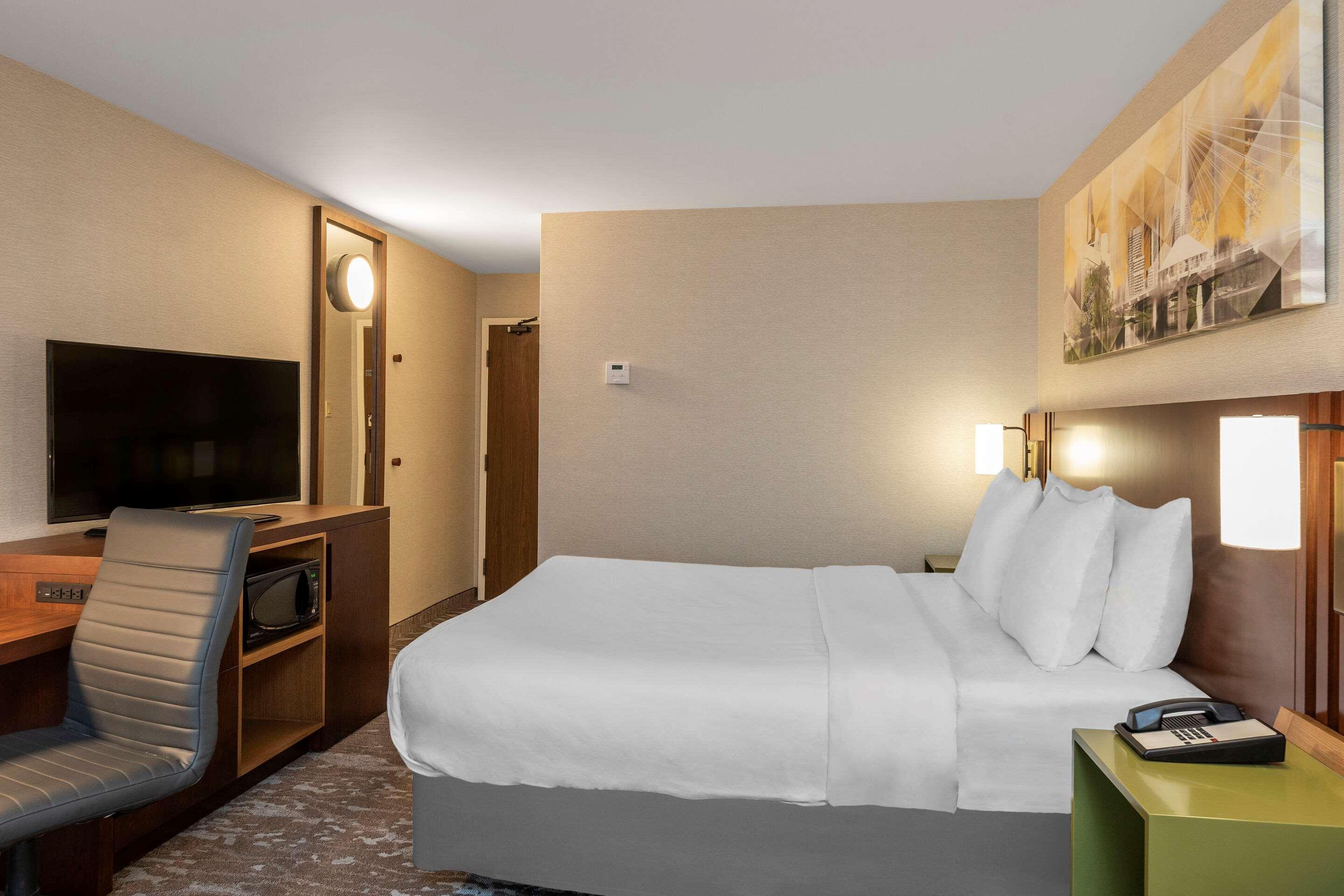 Comfort Inn South Brossard Esterno foto