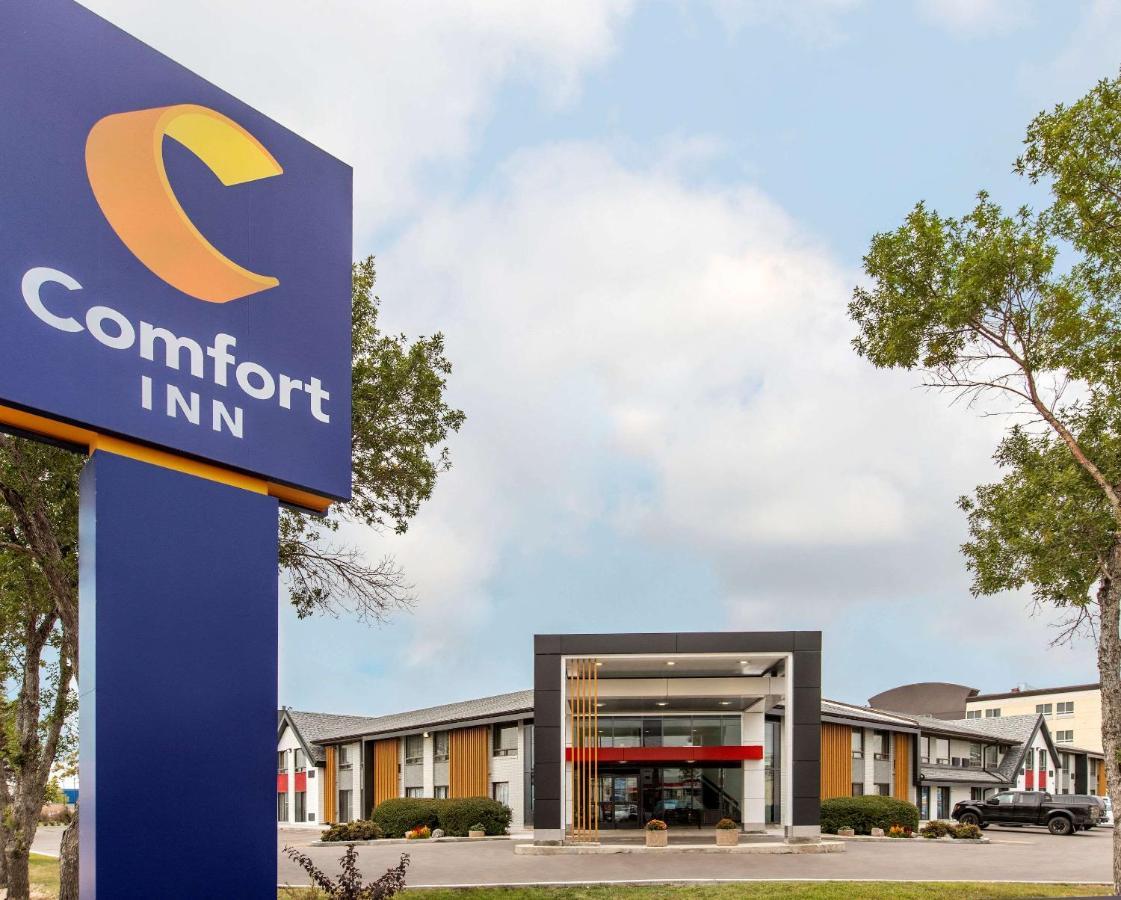 Comfort Inn South Brossard Esterno foto