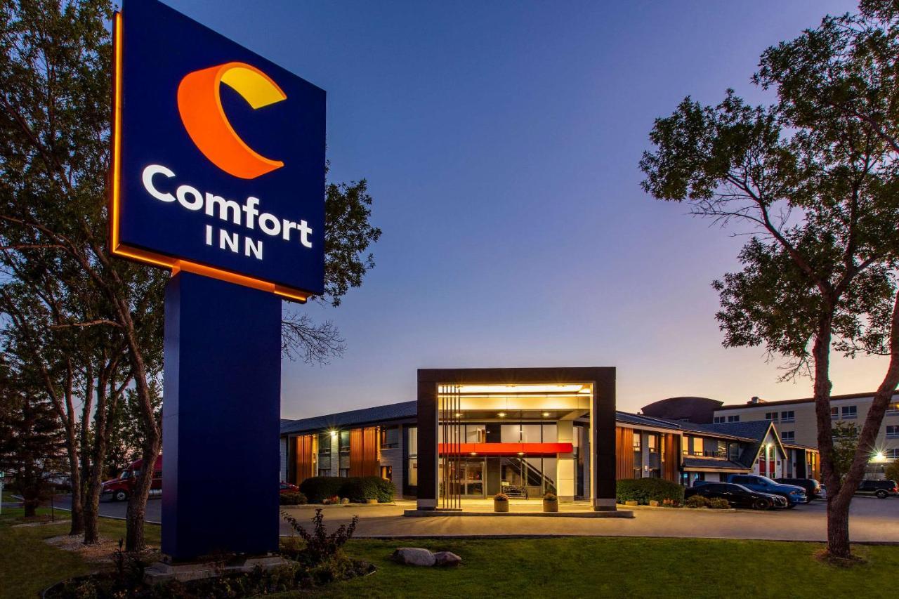 Comfort Inn South Brossard Esterno foto