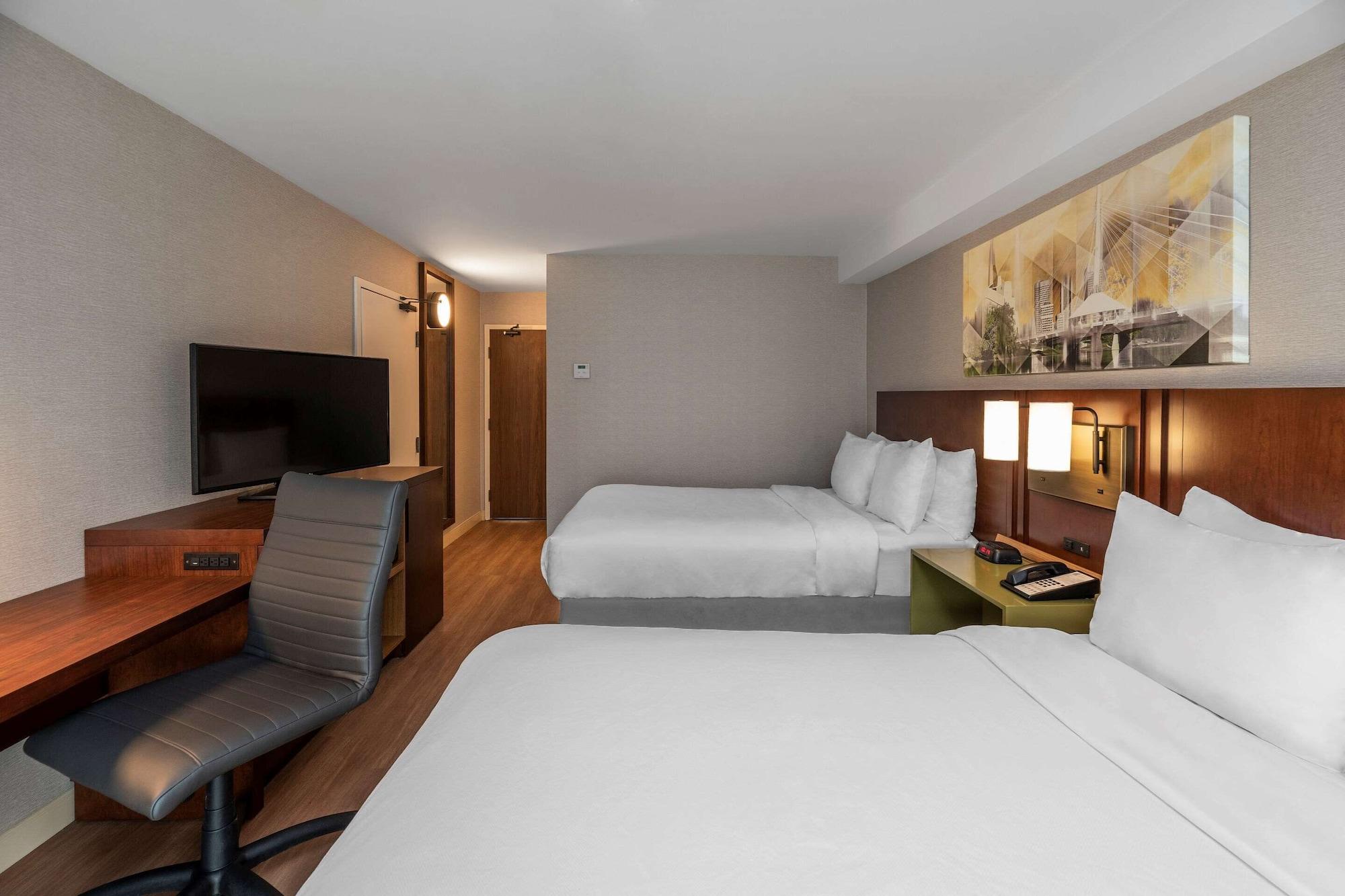 Comfort Inn South Brossard Esterno foto